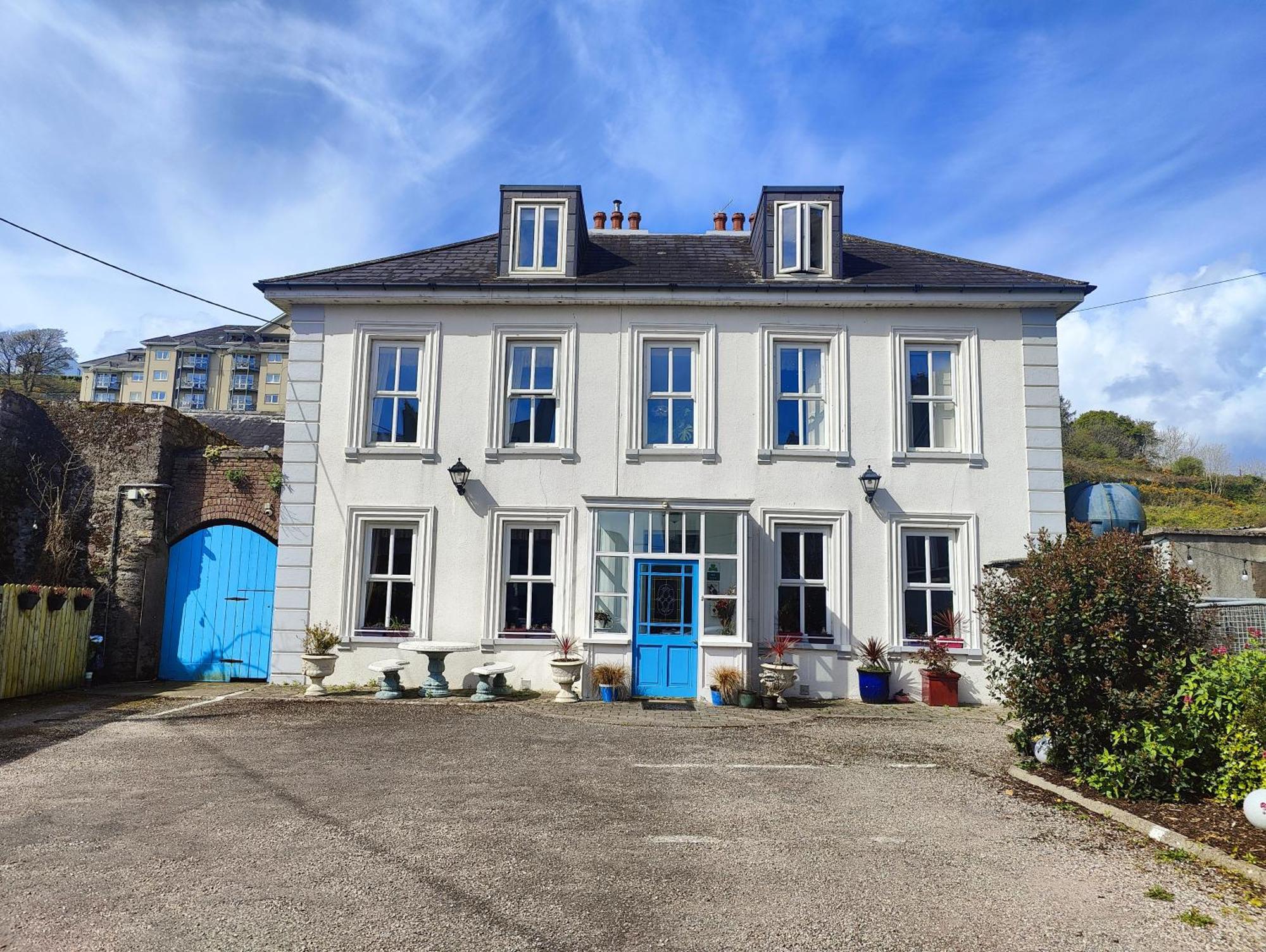 Avonmore House Guest Accommodation Youghal Exterior photo